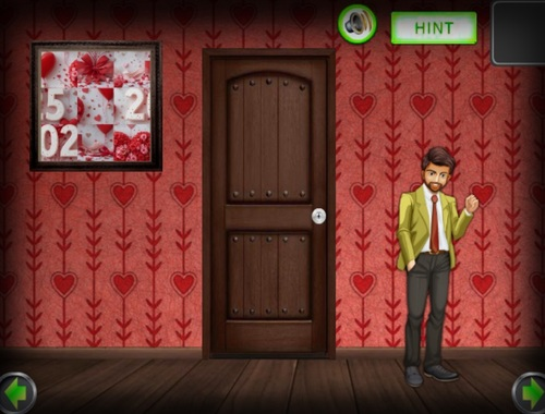 Permainan Amgel Easy Room Escape 252 talian