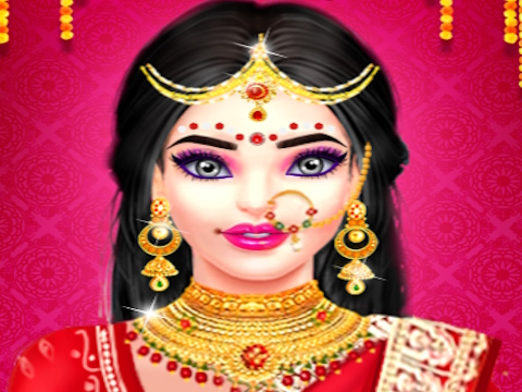 Permainan Perkahwinan Perfect India  talian
