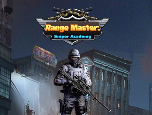 Permainan Akademi Sniper Master Range  talian