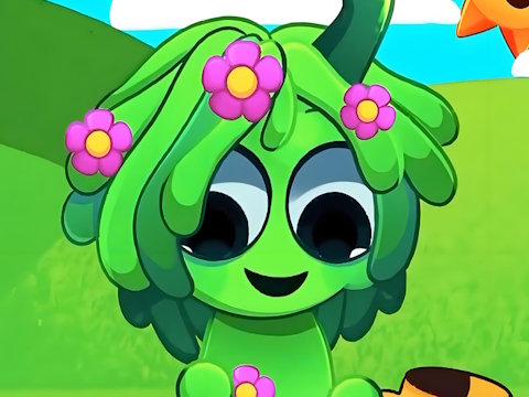 Permainan Teka -teki slaid sprunki incredibox  talian