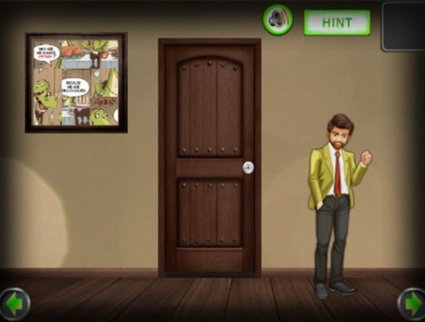 Permainan Amgel Easy Room Escape 254 talian
