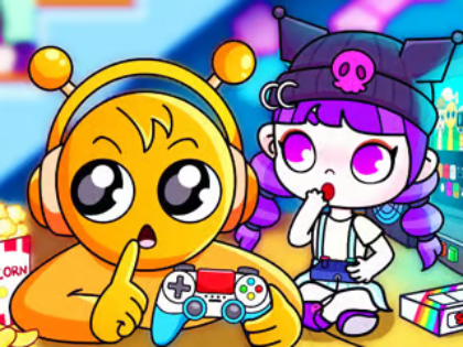 Permainan Teka -teki Jigsaw: Waktu Main Rahsia Sprunki  talian