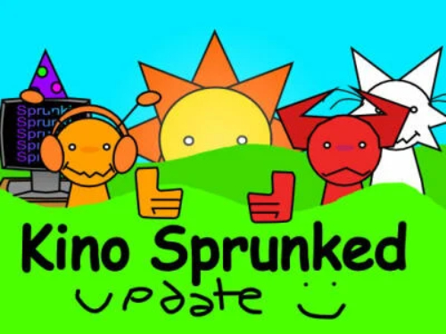 Permainan Kino Sprunked 2 talian