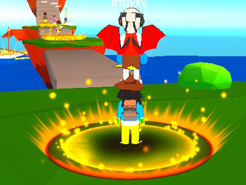 Permainan Pengembaraan Parkour Ultimate Obby  talian