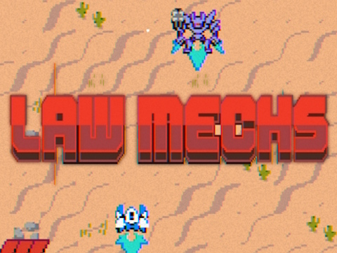Permainan Mechs undang -undang  talian