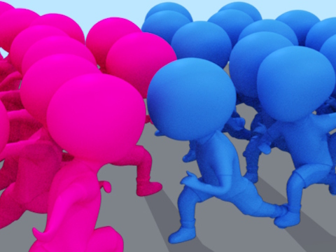 Permainan Count Master: Runner Crowd 3D  talian