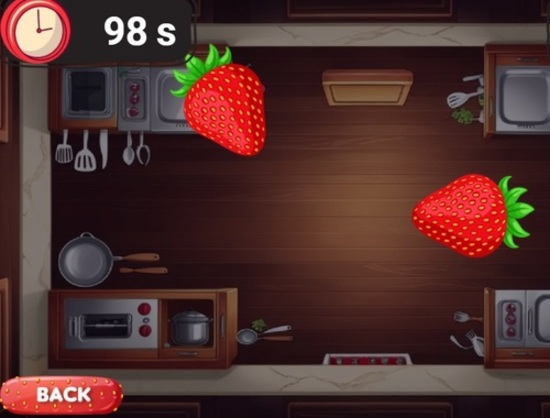 Permainan Strawberry Genius talian