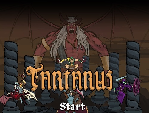 Permainan Survival tartarus  talian