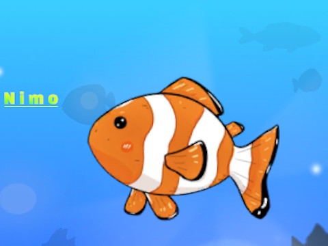 Permainan Fishquarium talian