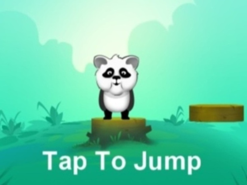 Permainan Stack Panda talian