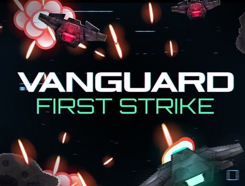 Permainan Vanguard First Strike talian