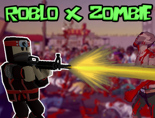 Permainan Roblox Zombie  talian