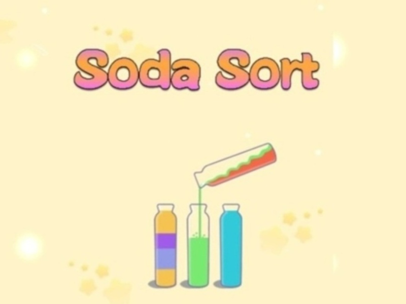 Permainan Soda jenis  talian