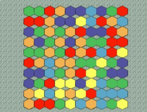Permainan RX-Color talian
