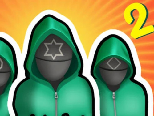 Permainan Permainan Squid: Survival 456!  talian