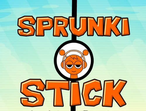 Permainan Stick Sprunki  talian