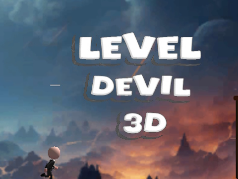 Permainan Level Devil 3d talian