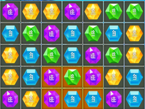Permainan Atlantis Gem talian