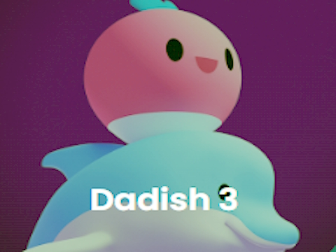 Permainan Dadish 3 talian