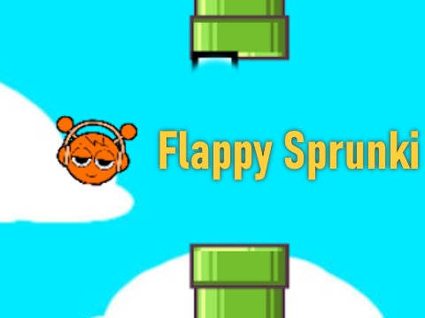 Permainan Flappy Sprunki talian