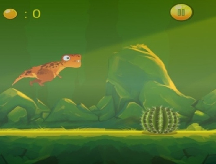 Permainan Dino King talian