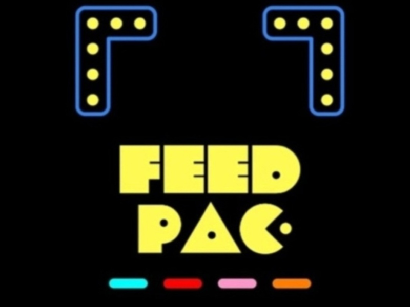 Permainan Feed Pac talian