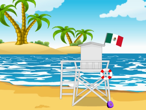 Permainan Hooda Escape Mexico 2025 talian