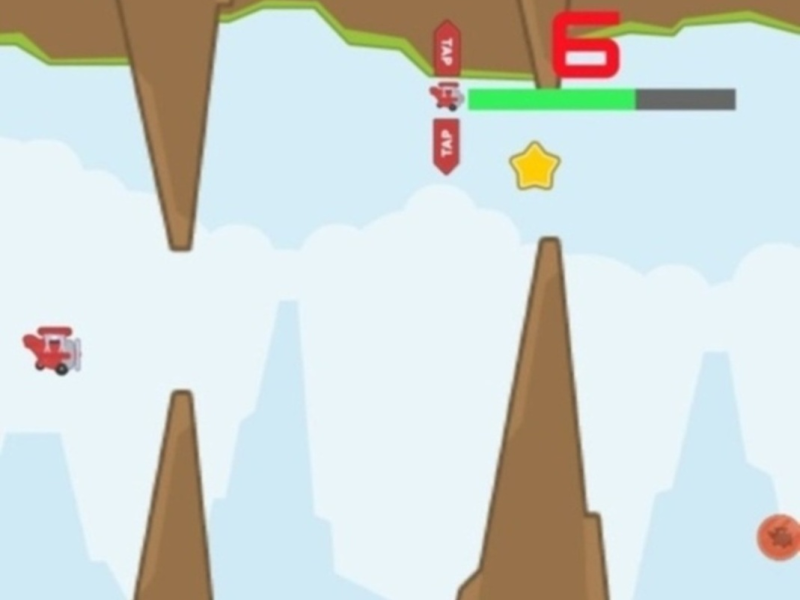 Permainan Penerbangan Flappy  talian