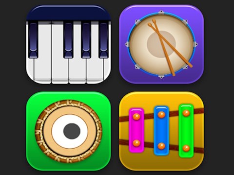 Permainan Piano Musics talian
