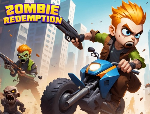 Permainan Penebusan Zombie  talian