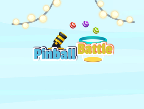 Permainan Pertempuran pinball  talian