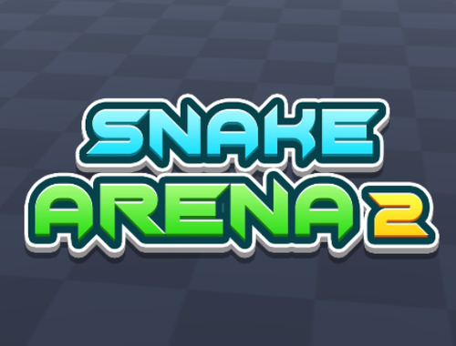 Permainan Arena Ular 2  talian