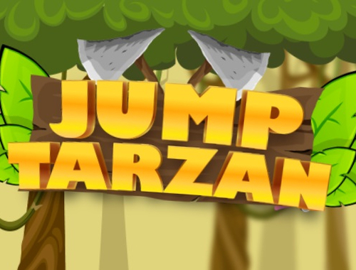 Permainan Lompat Tarzan  talian