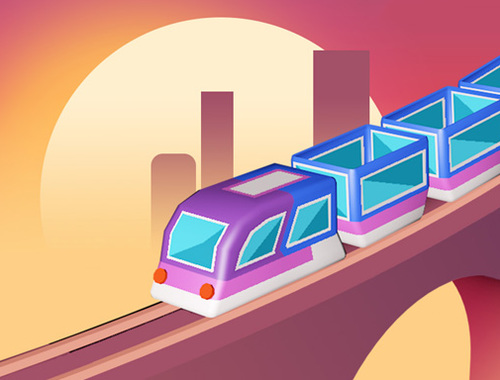 Permainan Master kereta api  talian