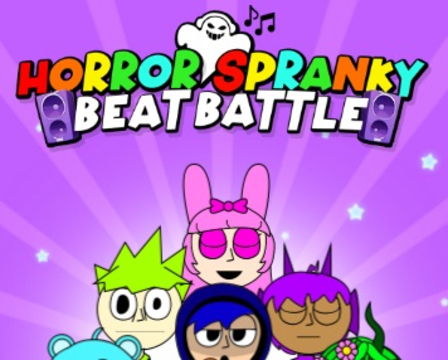 Permainan Horror Spranky Beats talian