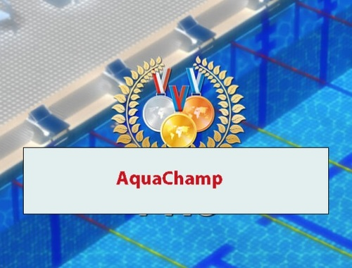 Permainan Aquachamp talian