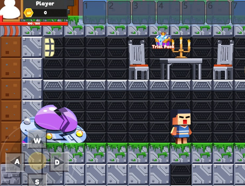 Permainan Minecraft Blockman Go talian