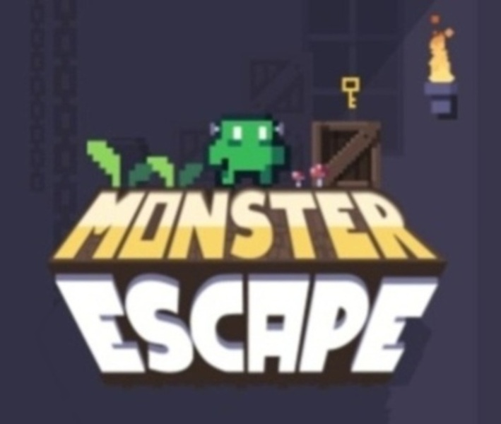 Permainan Monster Escape talian