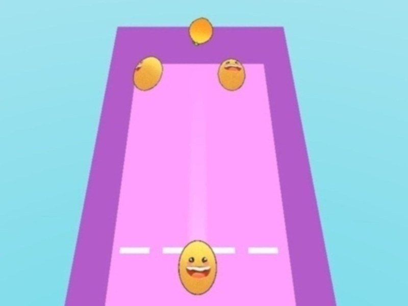 Permainan Gabungkan Buah 3D!  talian