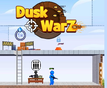 Permainan Dusk Warz talian
