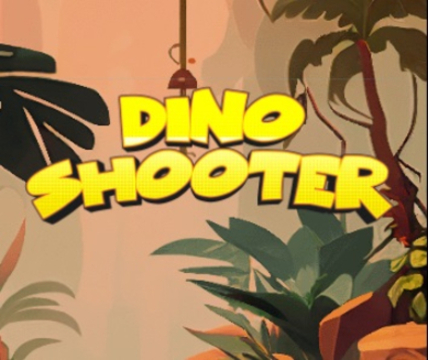 Permainan Penembak Dino  talian