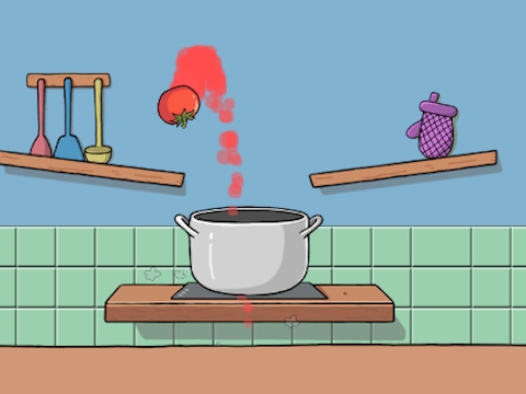 Permainan Keranjang dapur  talian