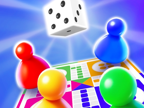Permainan Ludo World talian