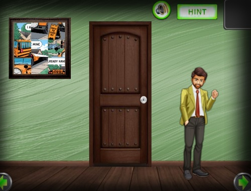 Permainan Amgel Easy Room Escape 256 talian