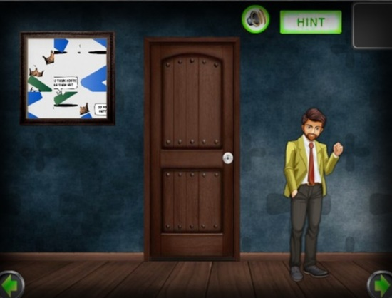 Permainan Amgel Easy Room Escape 258 talian