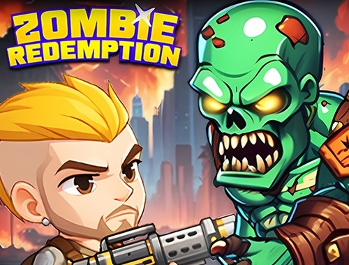 Permainan Penebusan Zombie  talian