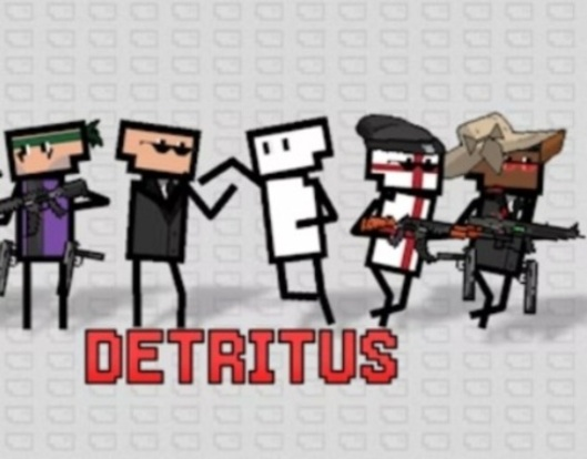 Permainan Detritus talian