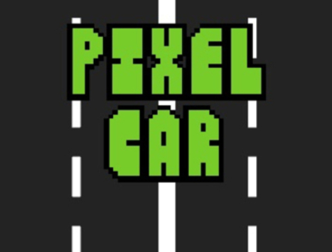 Permainan Kereta Pixel  talian