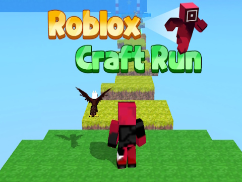 Permainan Roblox Craft Run talian