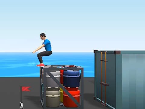 Permainan Flip Master talian